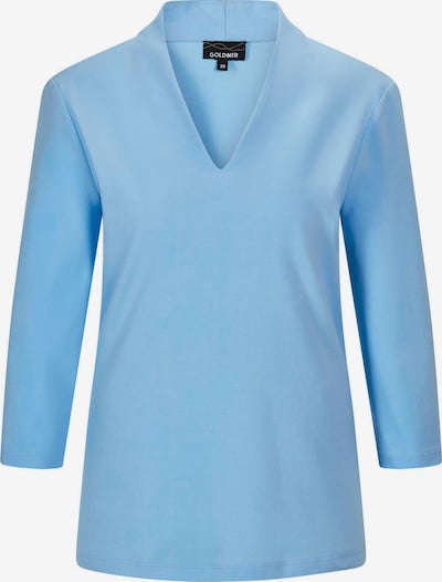 Goldner Shirt in S in Light blue, Item view