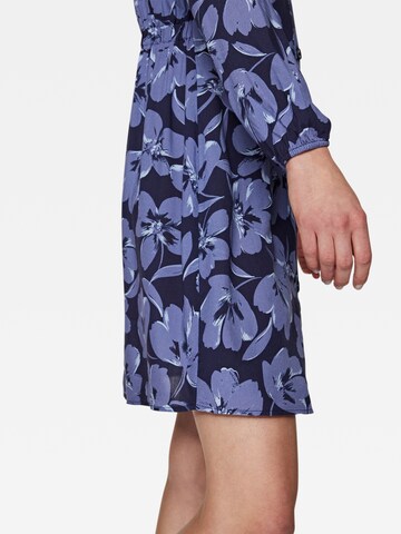 Mavi Shirt Dress in Blue