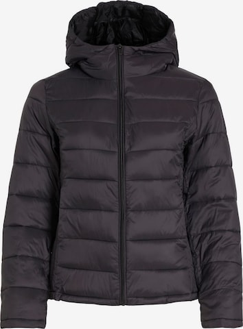 VILA Winterjacke in Schwarz: predná strana