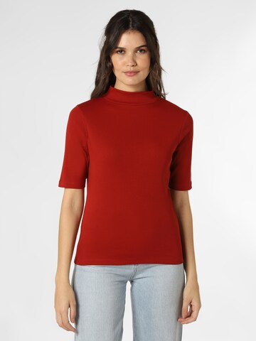 Brookshire Shirt in Rot: predná strana