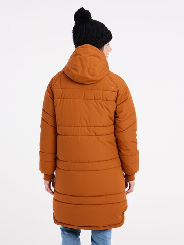 PROTEST Winterjacke 'PRTADOREYS' in Braun