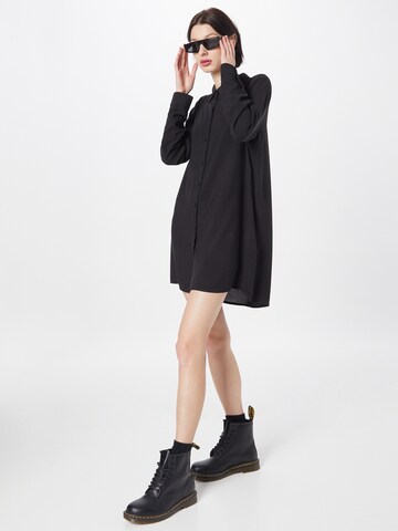 ICHI - Blusa 'Main' en negro