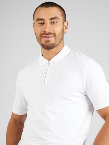 HUGO Shirt 'Dekok' in White