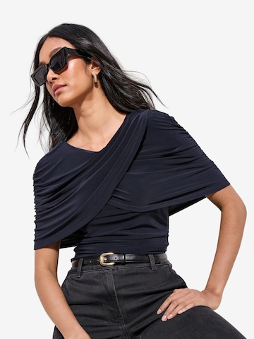 Friends Like These Blúz - kék: elől