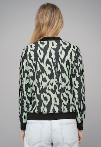 Cloud5ive Between-season jacket in Green