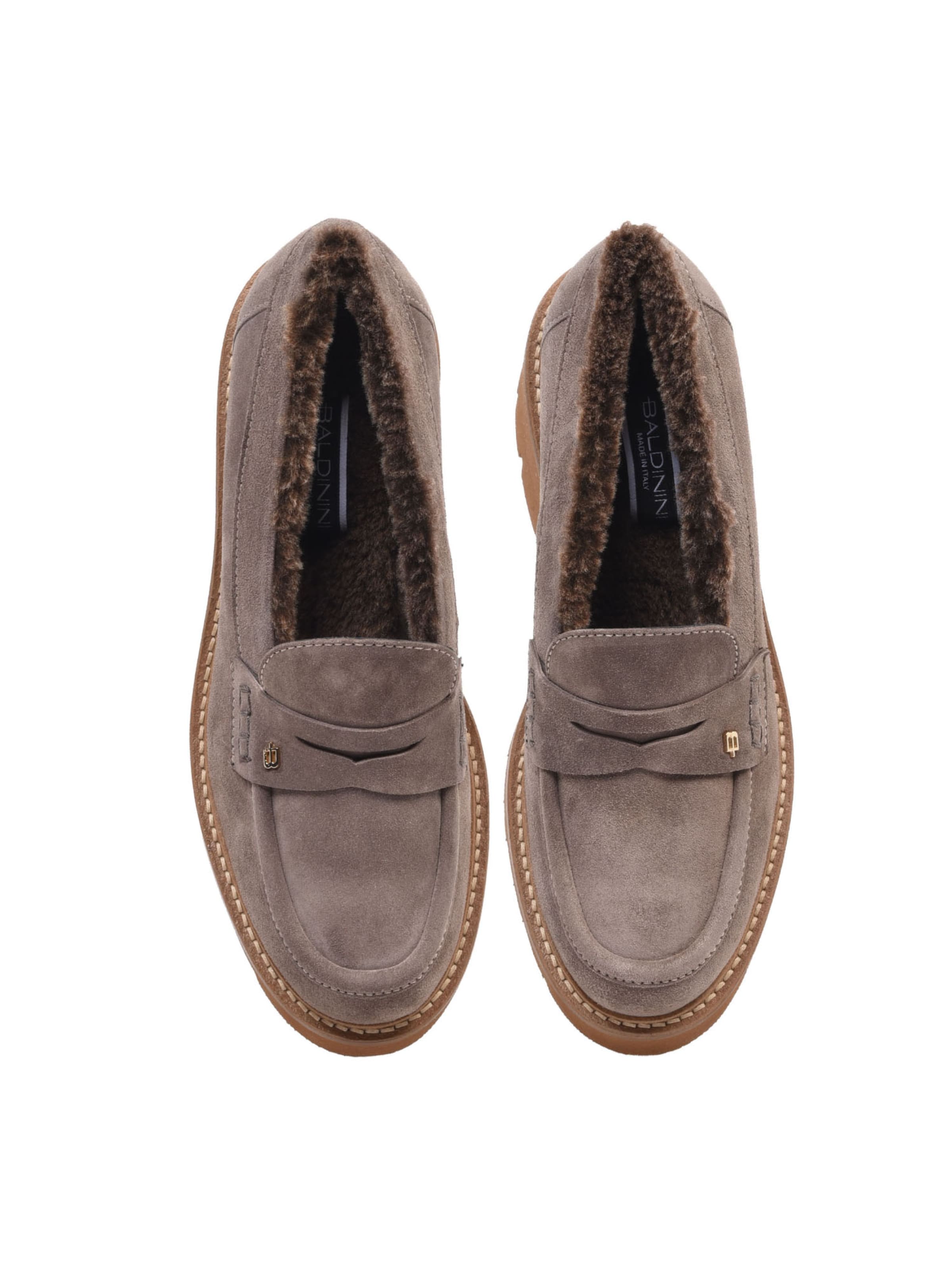 Chaussure basse BALDININI en beige