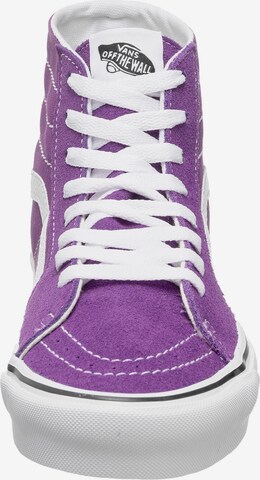 VANS - Sapatilhas altas 'UA SK8' em roxo