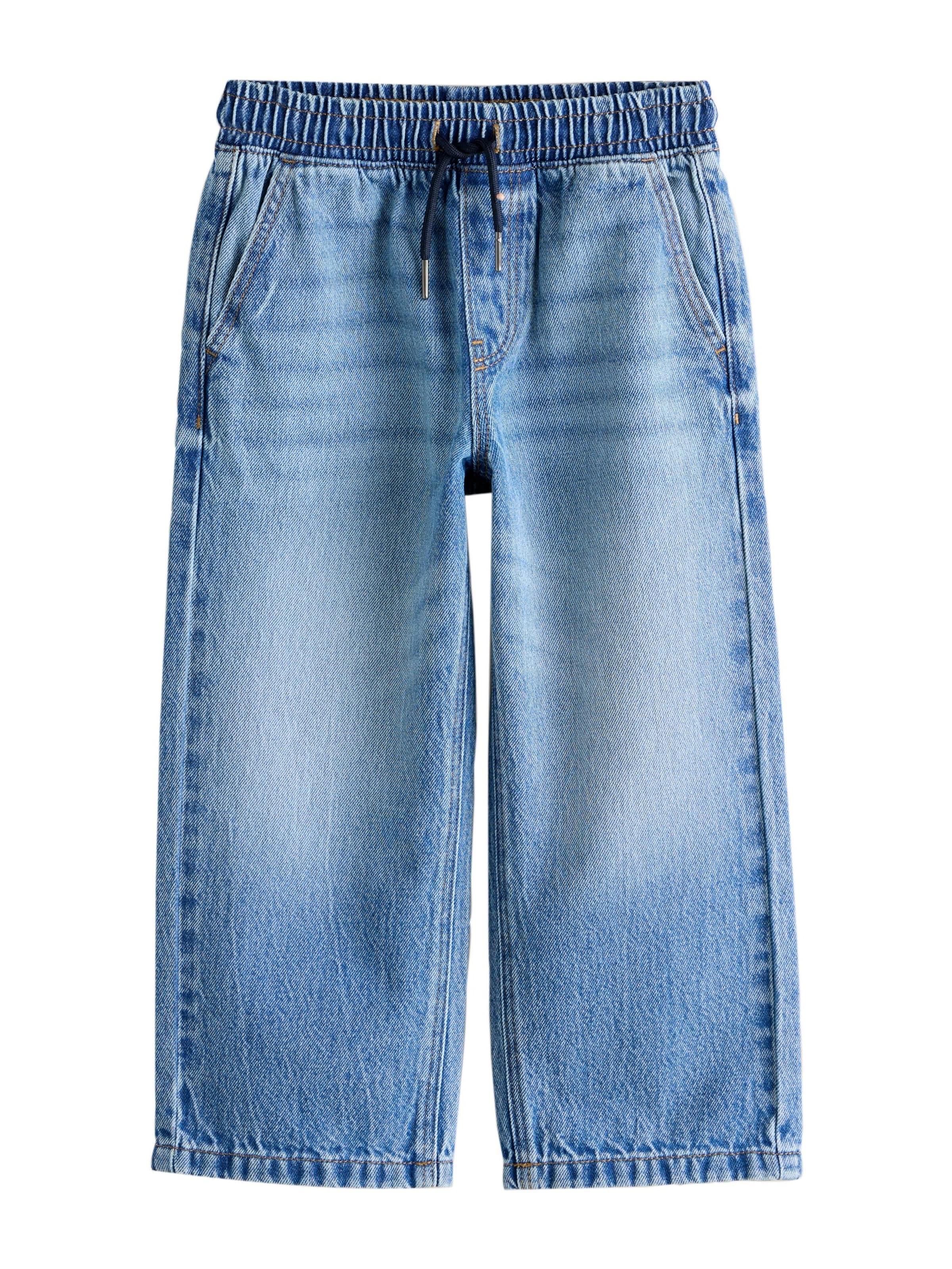 Next Jeans in blue denim, Produktansicht
