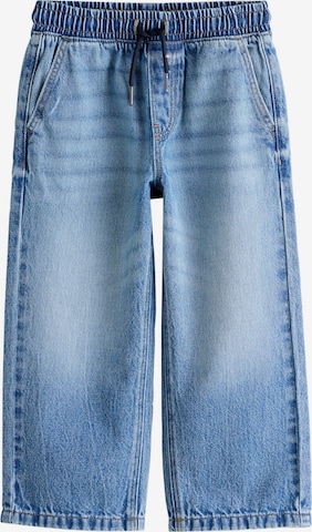 Next Regular Farkut värissä sininen: etupuoli