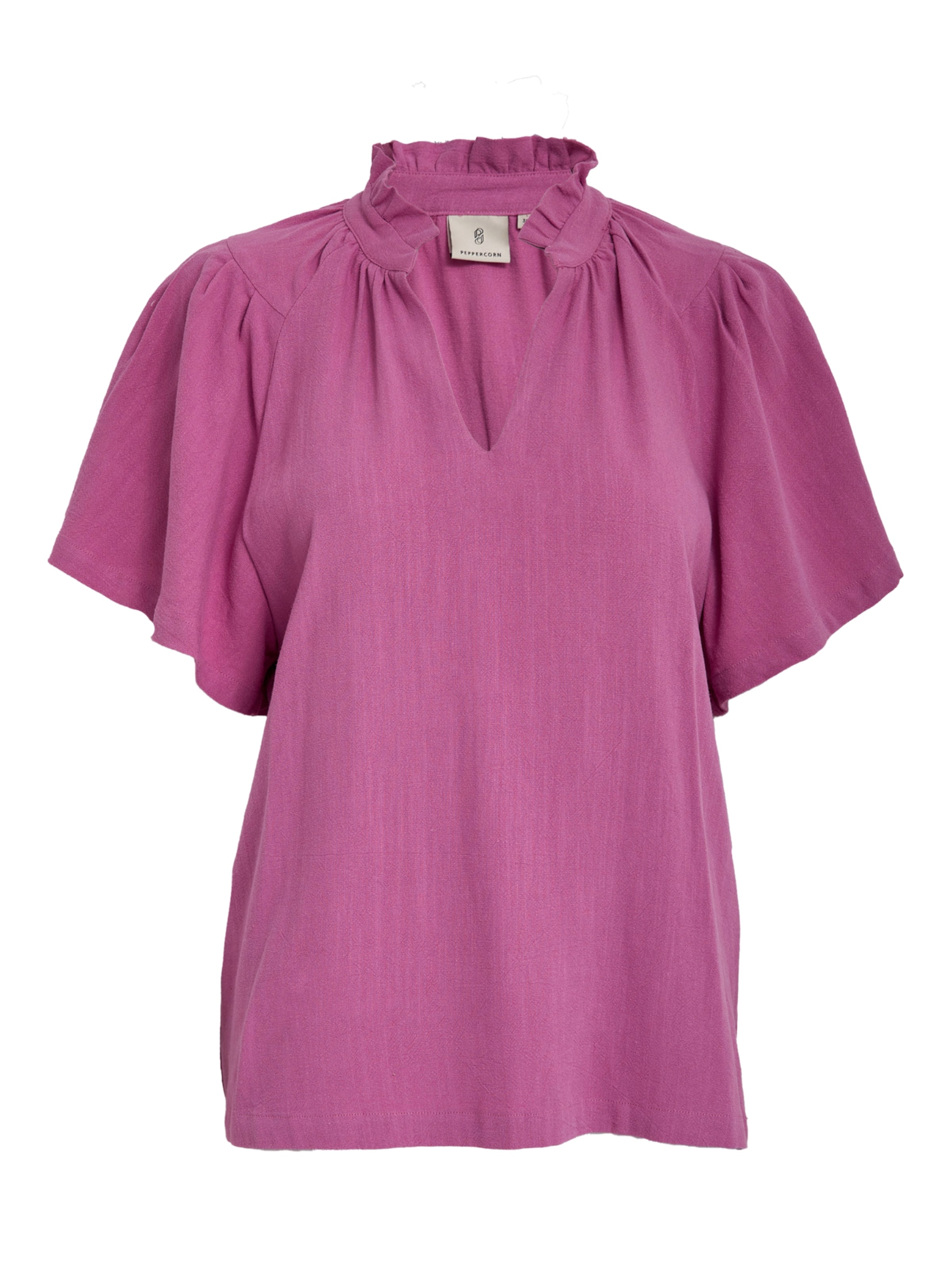 Peppercorn - Blusa 'Hannah' en rosa: frente