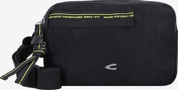 CAMEL ACTIVE Crossbody Bag 'Spirit' in Black: front