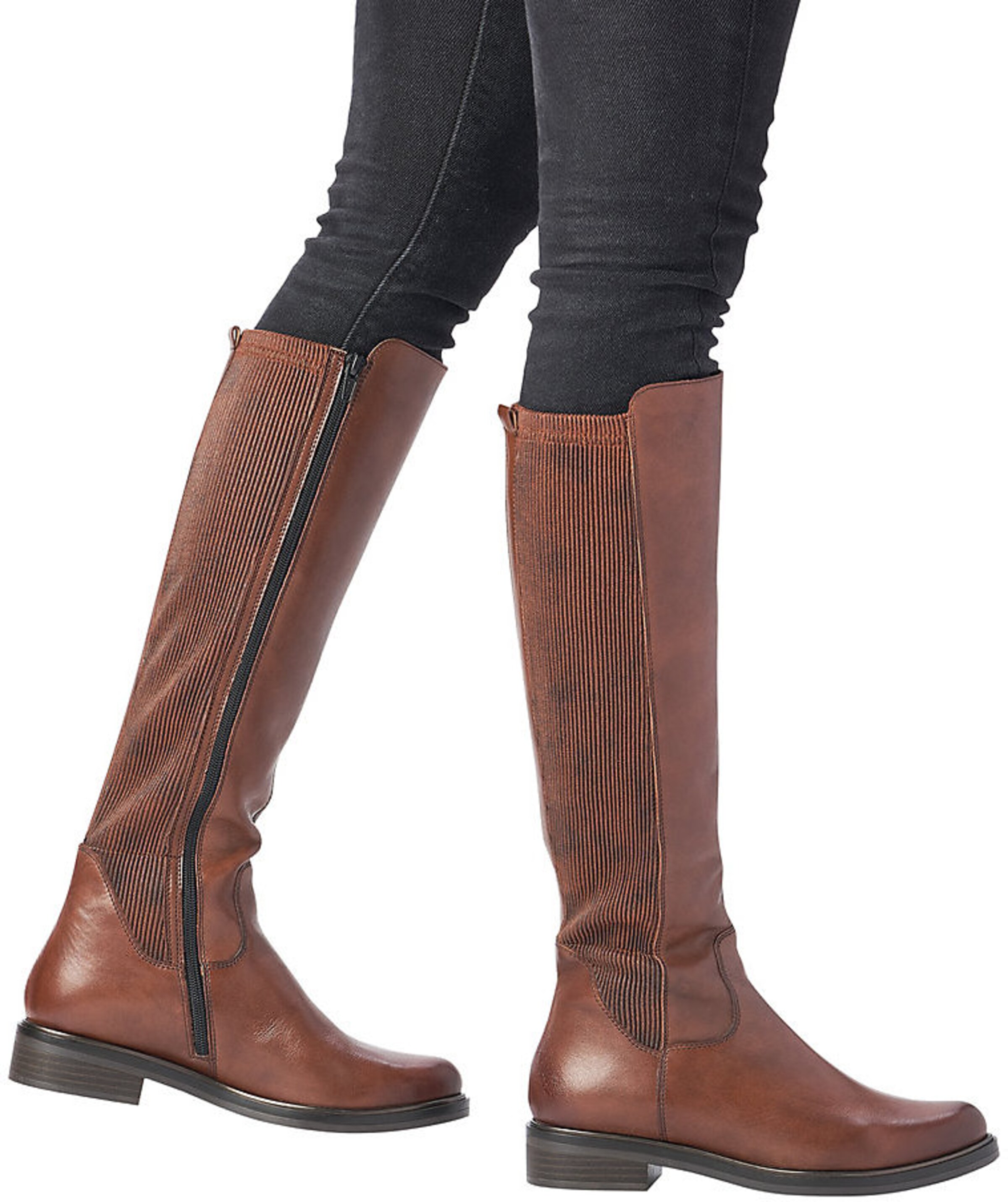 REMONTE Boots in Brown