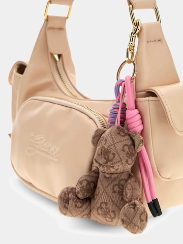 GUESS Schultertasche in Pink