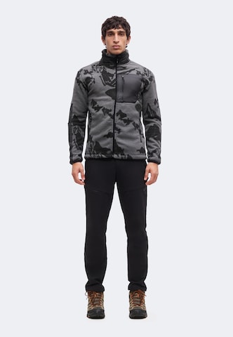 ICEPEAK Funktionele fleece-jas 'MODESTO' in Grijs
