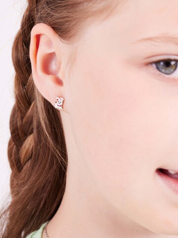 Lucardi Jewelry in Silver: front