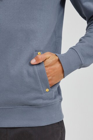 !Solid Sweatshirt 'KAAN' in Blauw