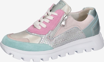 WALDLÄUFER Sneaker in Pink: Vorderseite