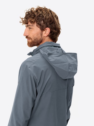VAUDE Outdoor jacket 'Cyclist Air' in Grey