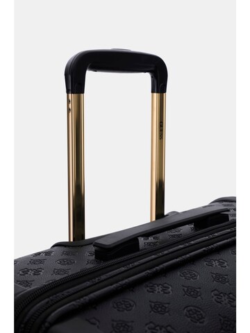 GUESS Reisetasche in Schwarz