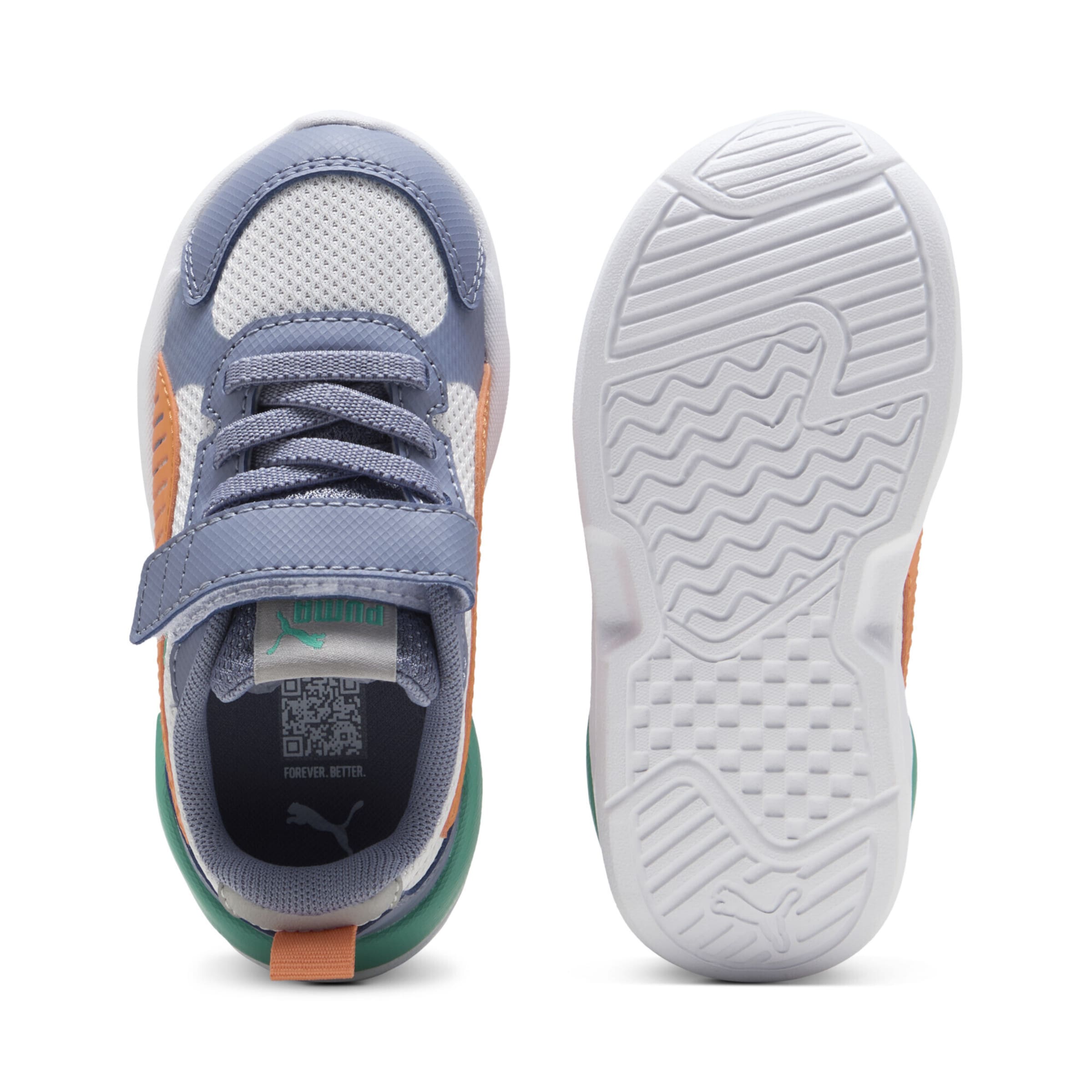 PUMA Sneaker 'X-Ray 3' in Grau