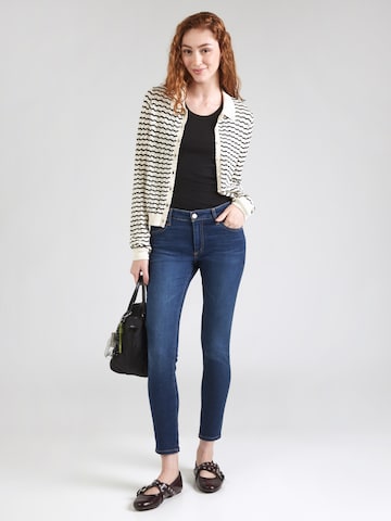 AG Jeans Skinny Jeans in Blue