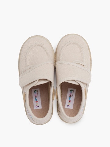 Pisamonas Halbschuh in Beige