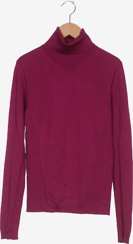 HUGO Red Sweater & Cardigan in M in Purple: front