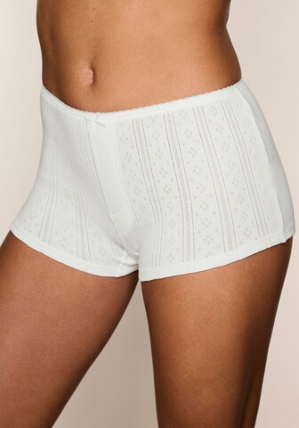 VIVANCE Panty in Grau: Vorderseite