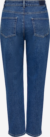 Only Tall Loosefit Jeans 'Robboie' in Blauw