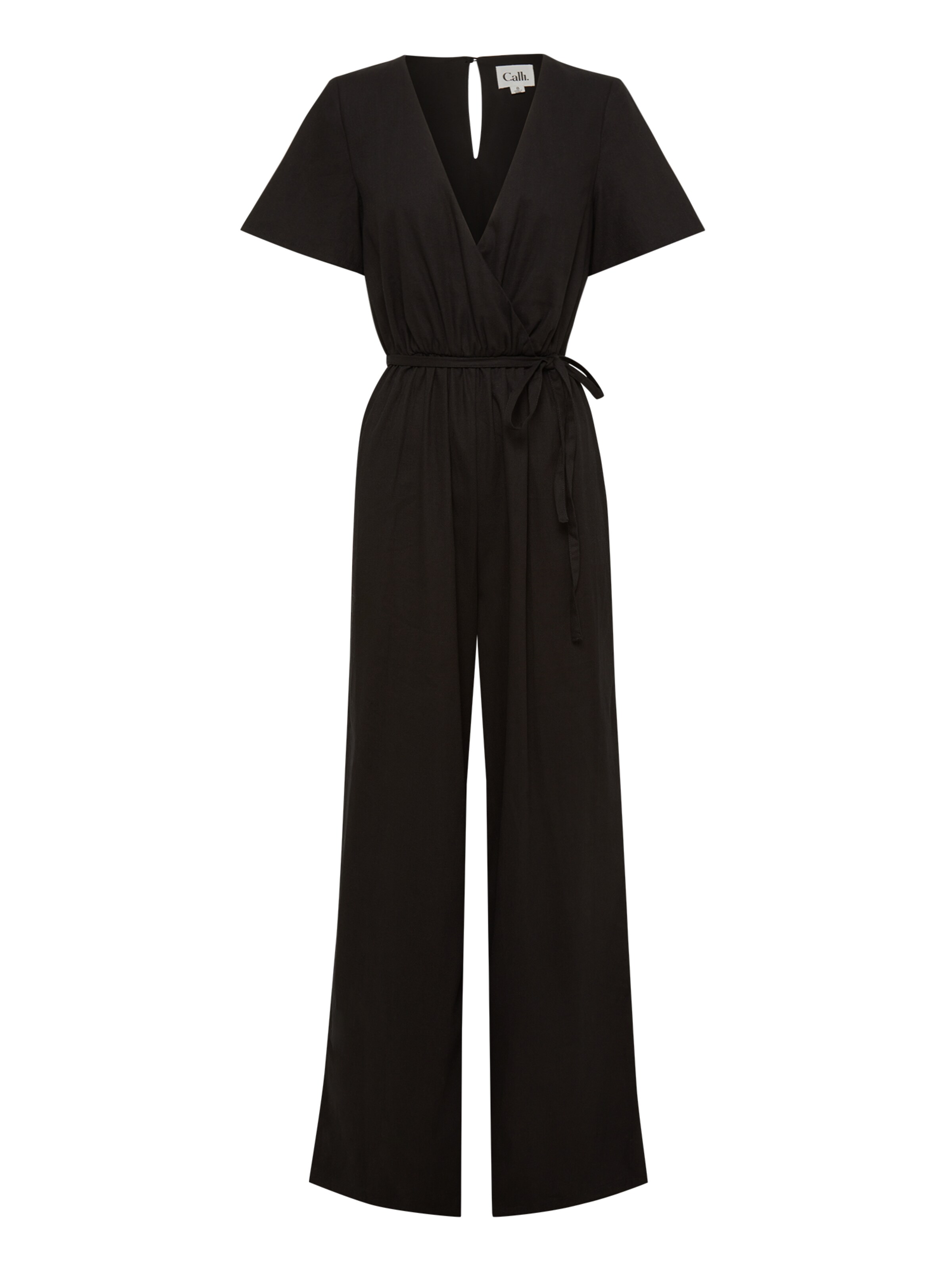 CalliKombinezon 'MYRA' - crna boja: prednji dio