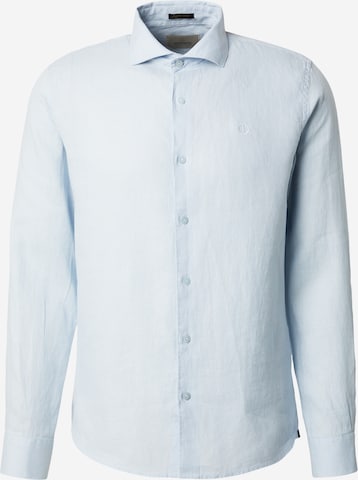 Dstrezzed Πουκάμισο 'Jagger' σε μπλε: μπροστά