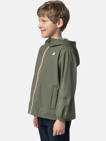 K-Way Übergangsjacke 'P. JACK'‌‌ in Grün