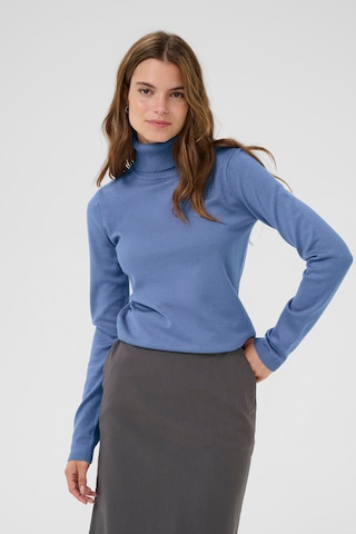 CULTURE - Pullover 'CUAnnemarie' em azul: frente