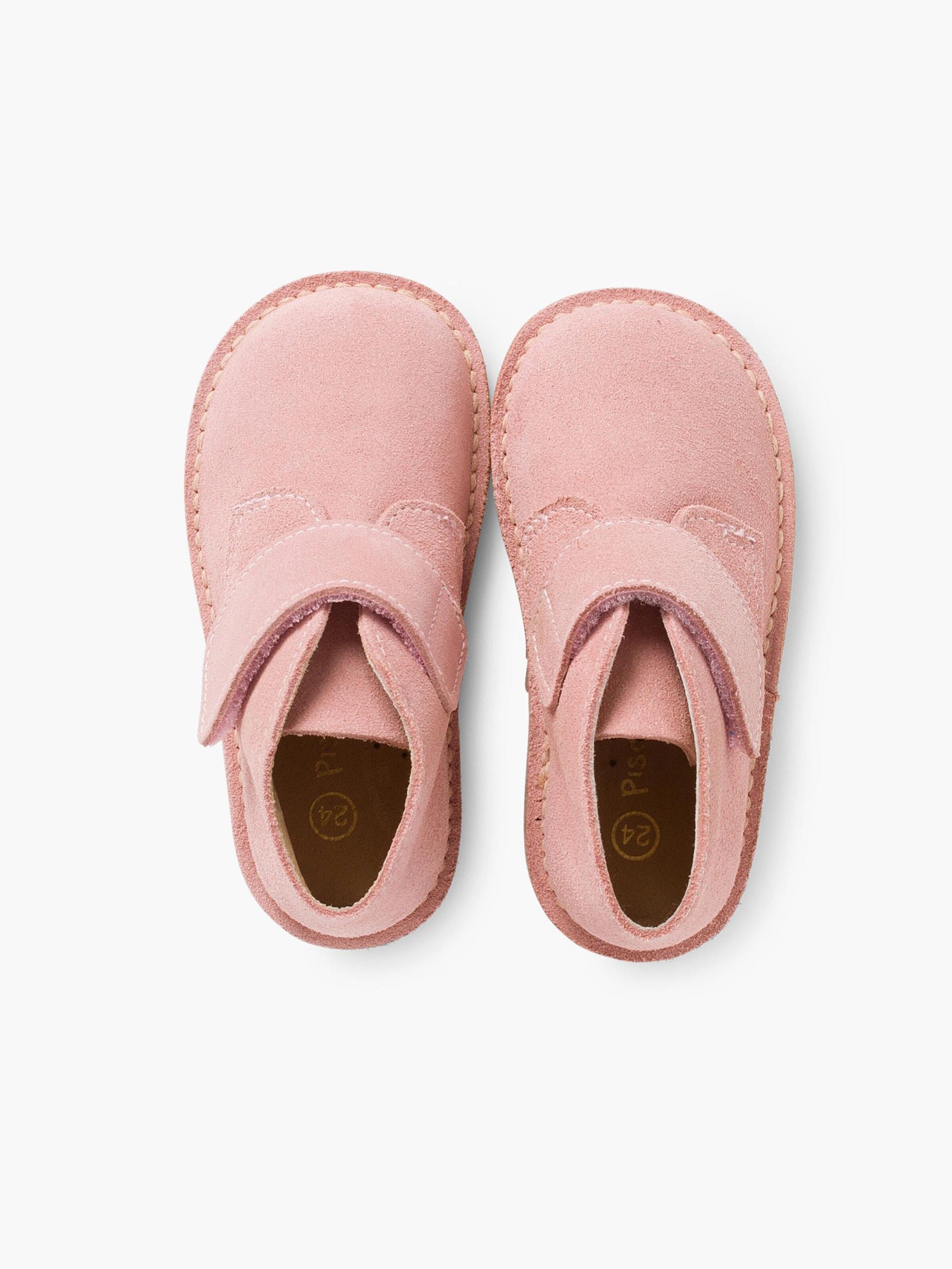 Pisamonas Boots in Pink