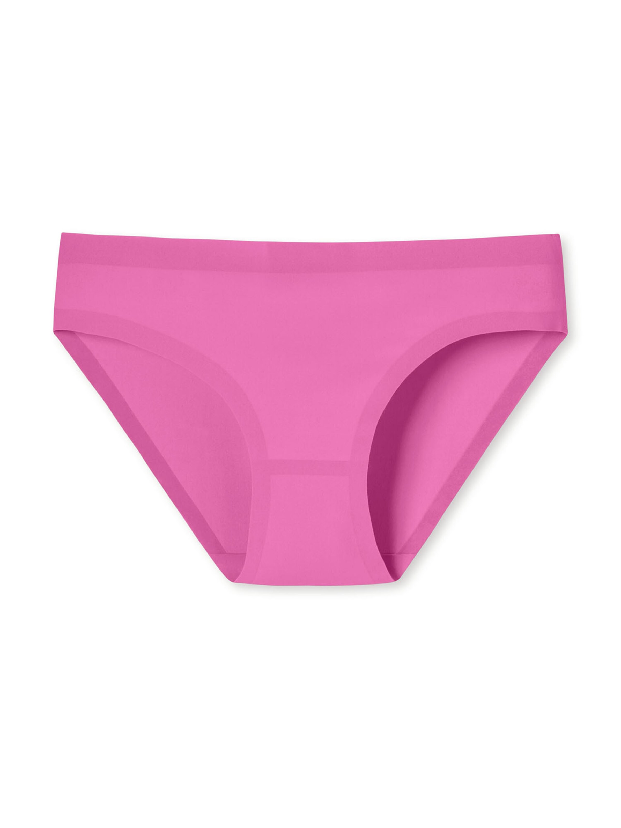 SCHIESSER Slip ' Invisible Cotton ' in pink, Produktansicht