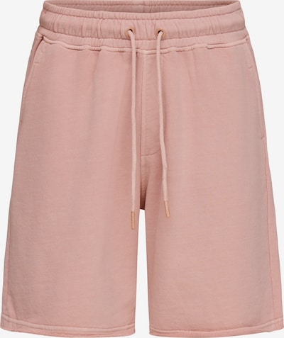 Kelnės 'BHFACTOR' iš BLEND, spalva – persikų spalva, Prekių apžvalga