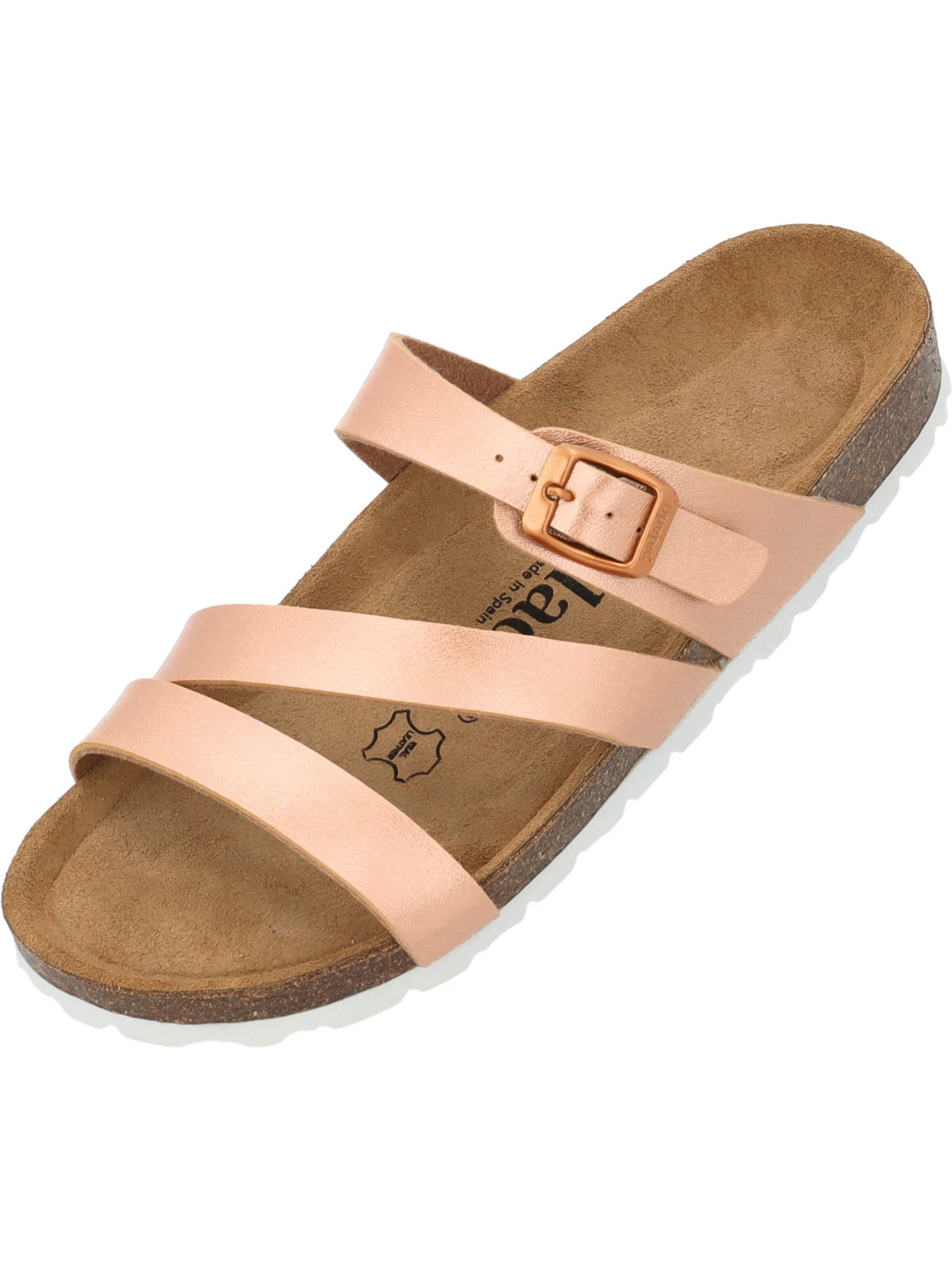 Palado - Zapatos abiertos 'Palado Ikaria' en rosa: frente