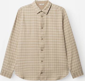 GABBA Shirt ' sven ' in Beige: Vorderseite