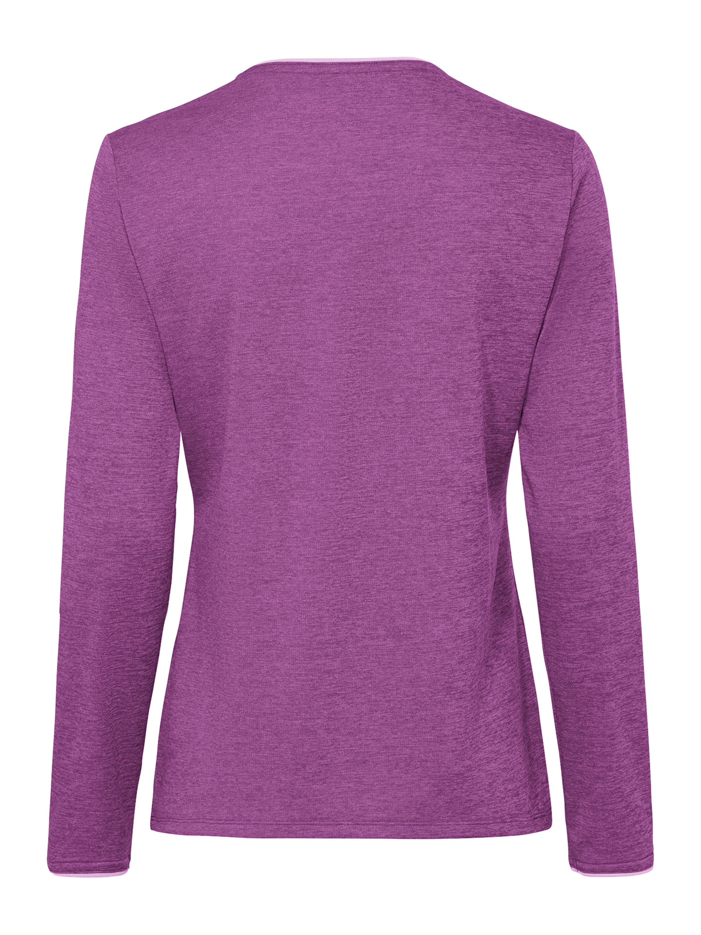 VAUDE Funktionsshirt 'Essential' in Lila