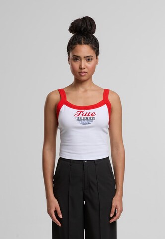 True Religion Top in Weiß