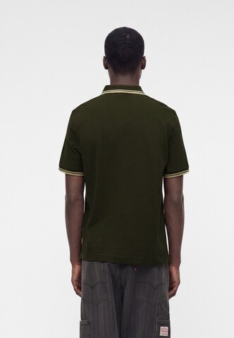 GANT Majica | zelena barva