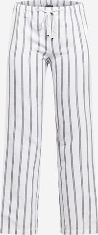 Loosefit Pantalon 'RIFILO' Persona by Marina Rinaldi en blanc : devant
