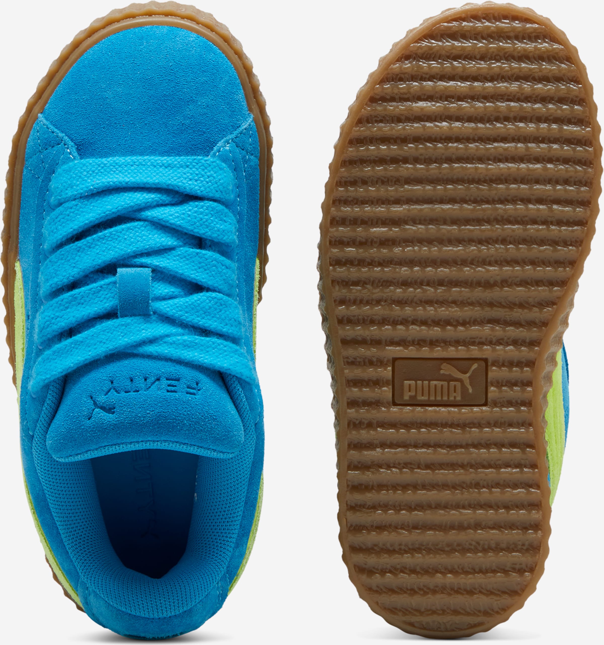 Tuta puma cheap rihanna porpora