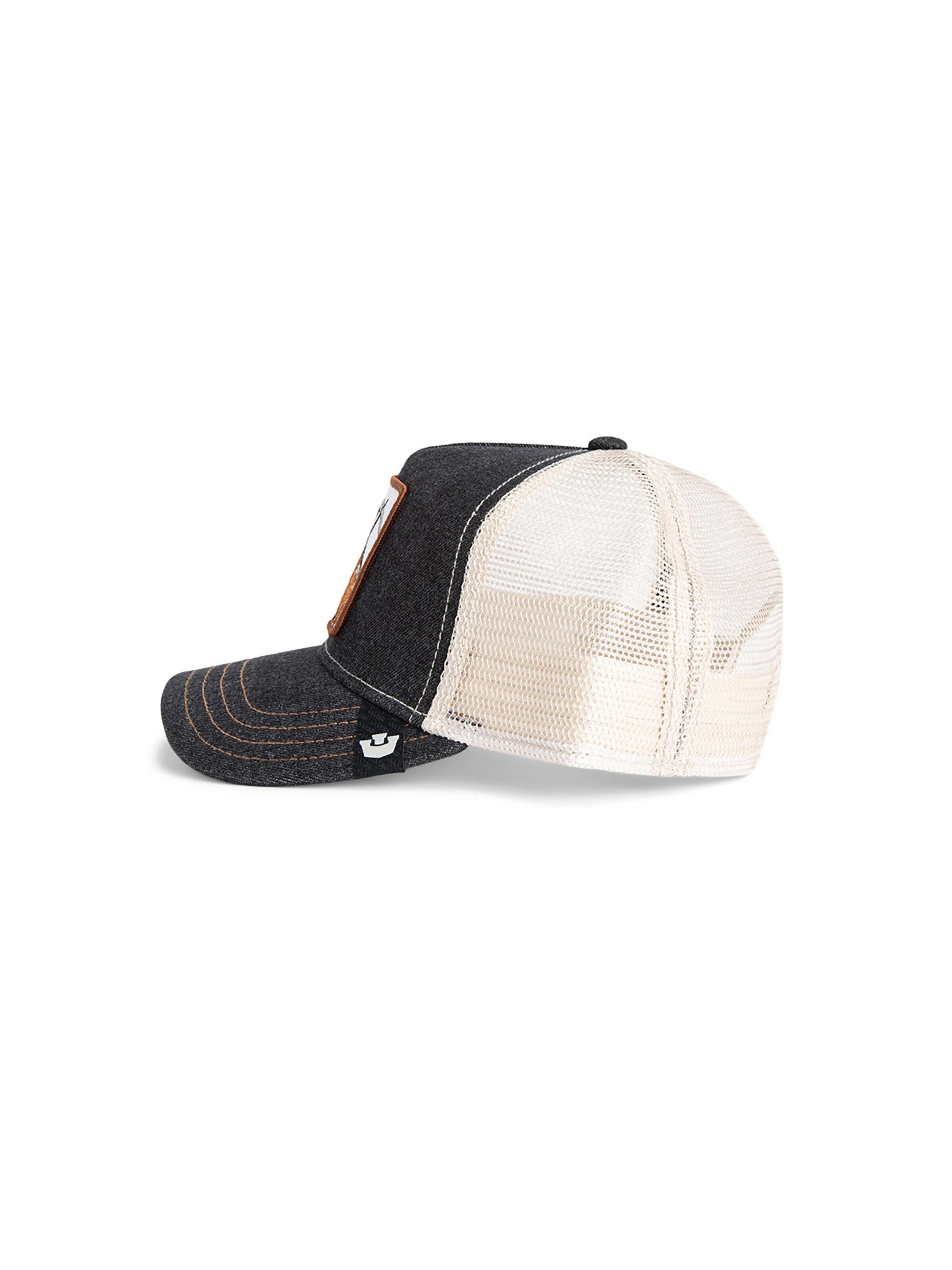 GOORIN Bros. Cap 'The Goat' in Mixed colors