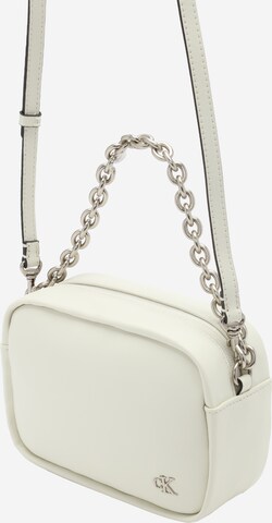 Calvin Klein JeansRučna torbica - bijela boja
