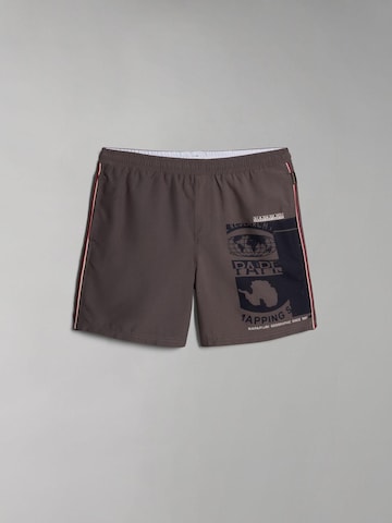 NAPAPIJRI Badeshorts‌‌ in Grau