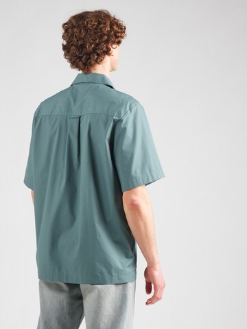 Carhartt WIP Comfort Fit Košeľa - Zelená
