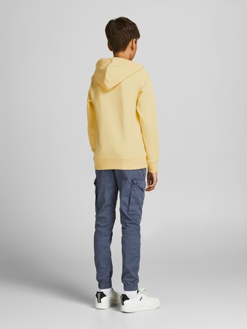 Sweat Jack & Jones Junior en jaune