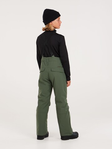 PROTEST Regular Sports trousers 'SPIKET JR' in Green
