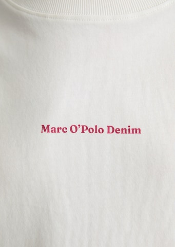 Marc O'Polo DENIM Shirt in Wit